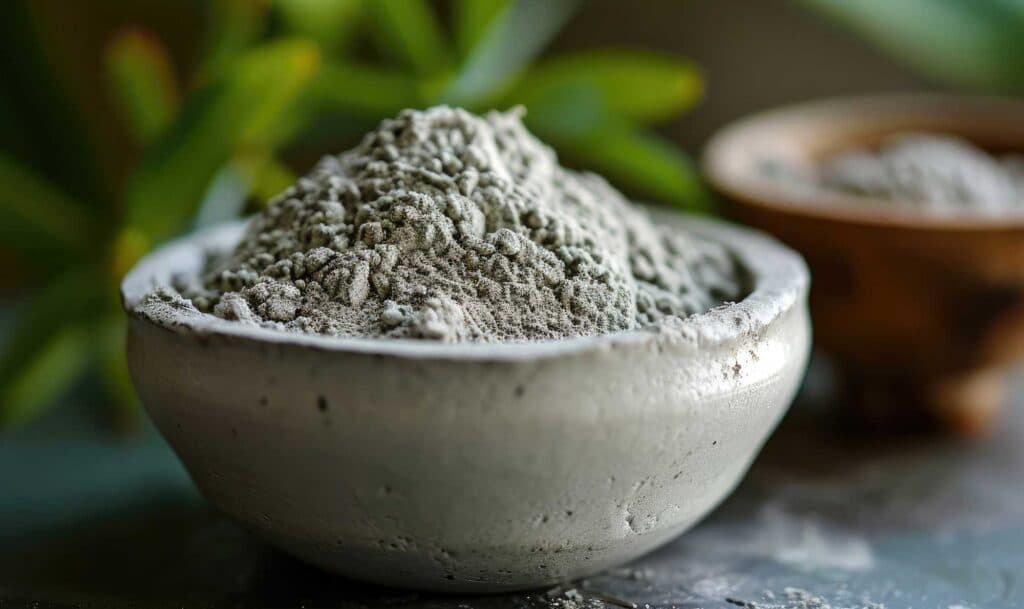 Cosmetics Bentonite