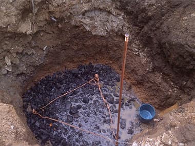 Earthing Bentonite