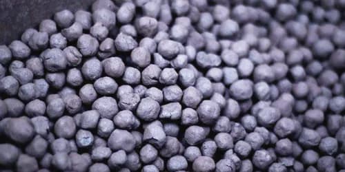 Iron Ore Pelletization Bentonite