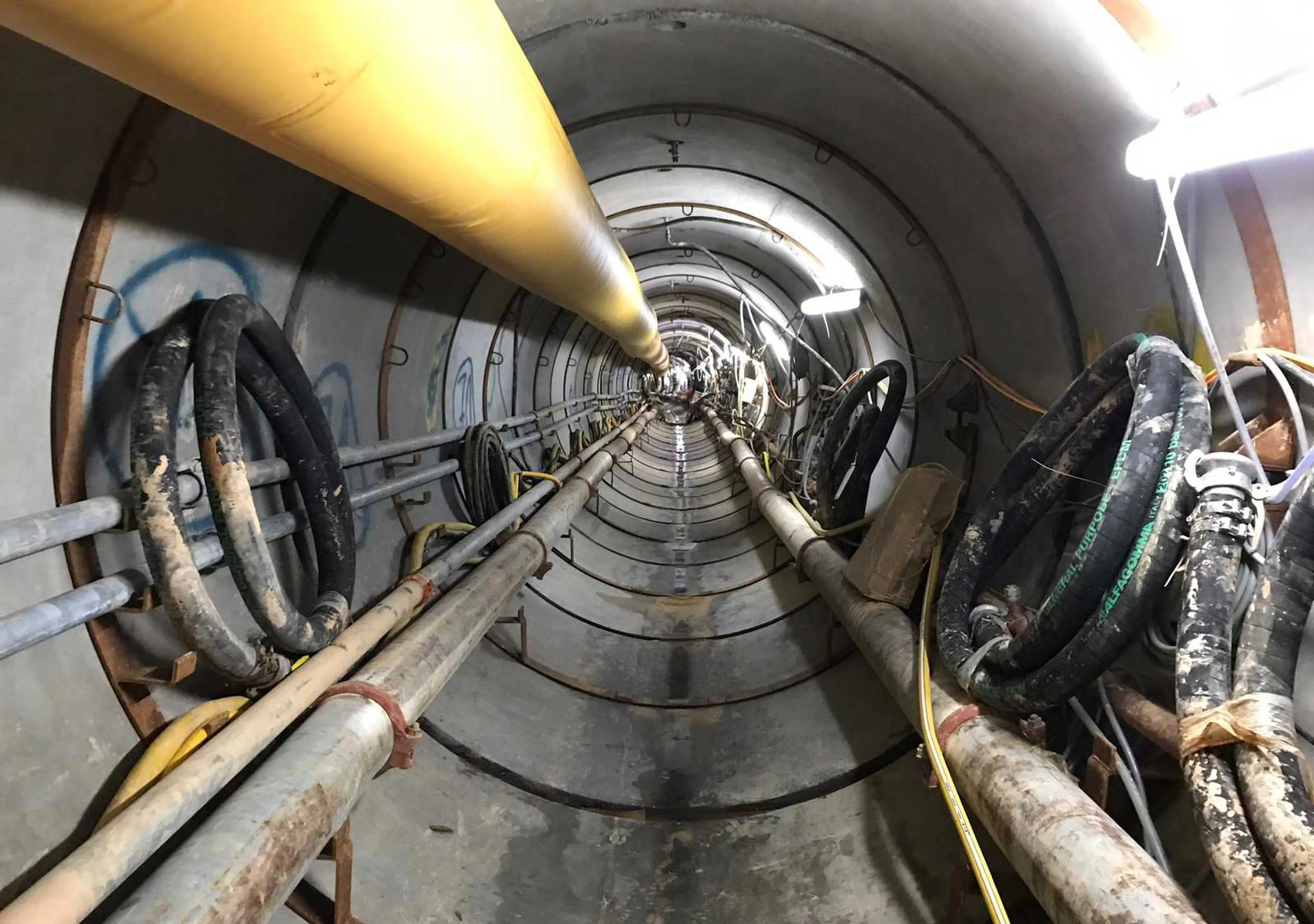 Micro Tunnelling Bentonite