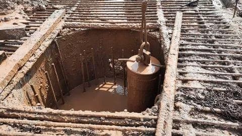 Piling Bentonite